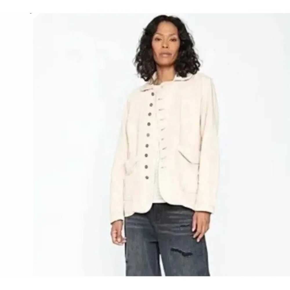 Sandrine Rose x Free People Empire Jacket Sz M